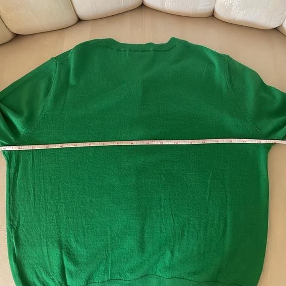 merino wool cardigan sweater - Picture 2 of 3